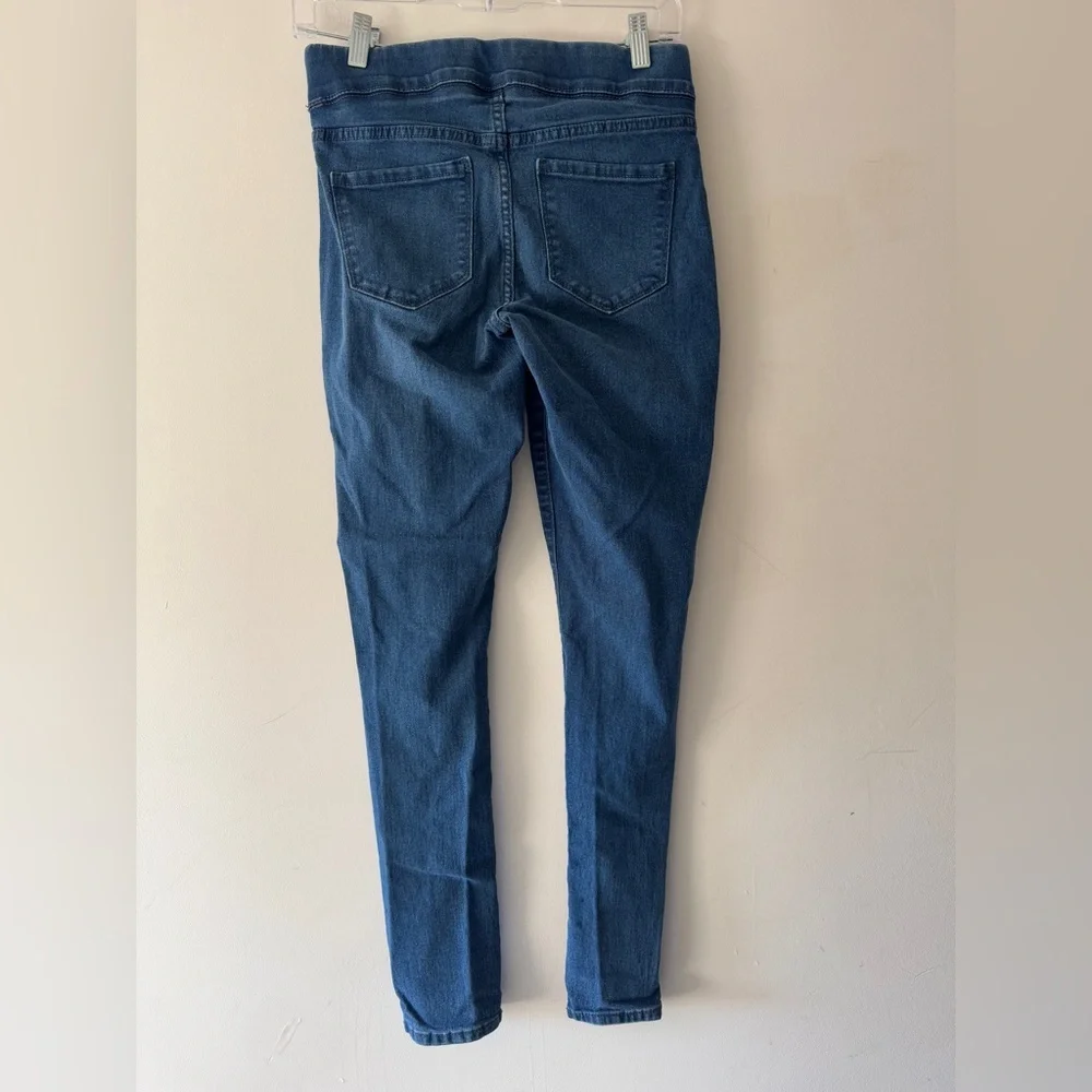 Old Navy Super‎ Skinny Mid-Rise Pull On Jeans